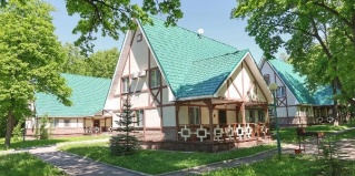 Самара: Отель Дубрава