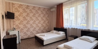 Адлер: Гостевой дом Das house