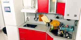 Уфа: Хостел E-hostel of Британия