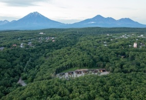 Коттедж Терраса Гриль в Камчатском крае