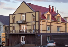Отель Wild west в Саратове