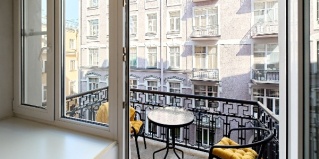 Санкт-Петербург: Отель Невский Контур