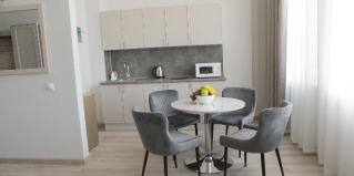 Балтийск: Отель Balt Apart De Luxe