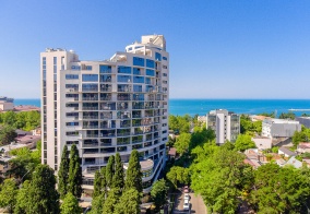 Бутик-отель Барселона-Парк в Сочи