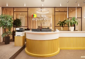 Отель AurA Aquarelle в Пермском крае