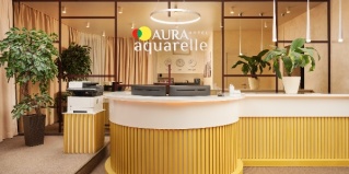 Пермь: Отель AurA Aquarelle