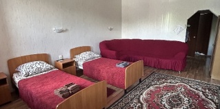 Пышма: Отель Арго