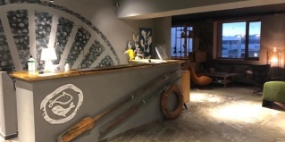 Териберка: Отель Teriberka