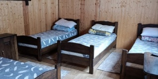 Архыз: Коттедж Тамерлан