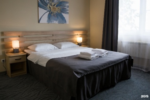 Сестрорецк: Отель Тайм-аут