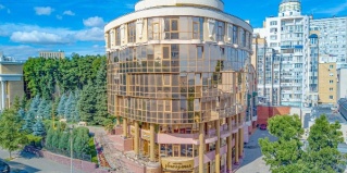 Саратов: Отель Жемчужина