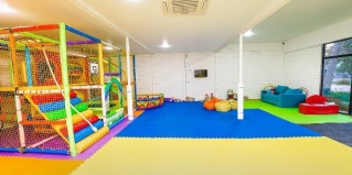 Анапа: Отель Volna Sea Village