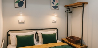 Москва: Отель Metro Plus