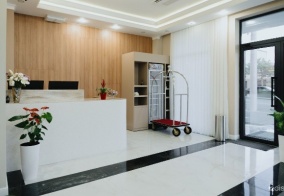 Отель Bon hotel в Бишкеке