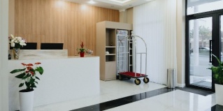 Бишкек: Отель Bon hotel