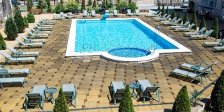 Анапа: Отель Avdallini Golden Bay