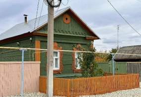 Коттедж Тыковка в Саратовской области