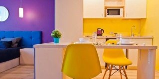 Екатеринбург: Отель Smart apart