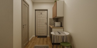 Москва: Отель Metro Plus