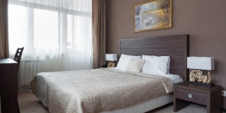 Эстосадок: Апартаменты Red Apartments