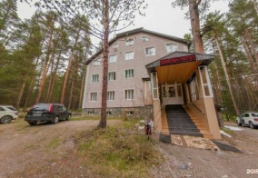 Отель Теберда-Чегет в Кабардино-Балкарской Республике