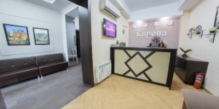 Энгельс: Отель Европа