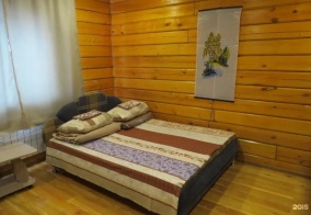 Отель Ice hostel Baikalsk в Байкальске