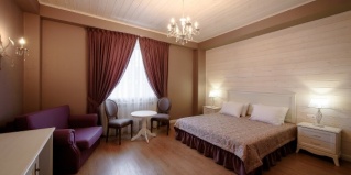 Семигорский: Мини-отель Винотеррия