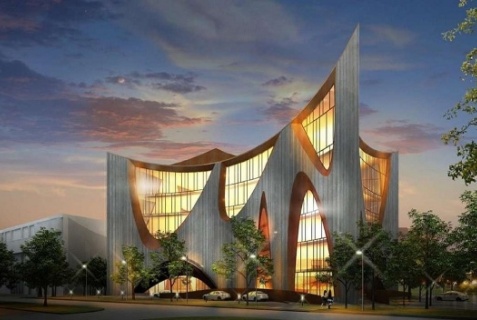 Астана: Отель The Veil Taste & Relax​