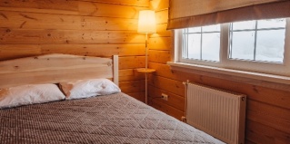 Шерегеш: Коттедж Green mount