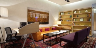 Москва: Отель Azimut Сити Отель Тульская Москва