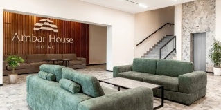 Тольятти: Отель Ambar House