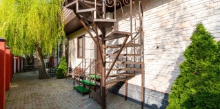 Криница: Гостевой дом Респект