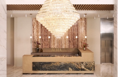 Пермь: Отель AurA City Hotel