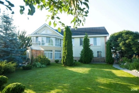 Нижний Новгород: Коттедж Маленькая Италия