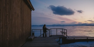 Петропавловск-Камчатский: Коттедж Bay house