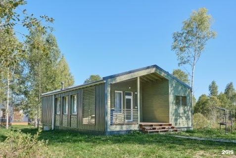 Якунино: Турбаза En Istra