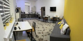 Алматы: Апартаменты Abay hostel