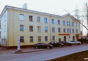 Гостевой дом Карачарово в Москве