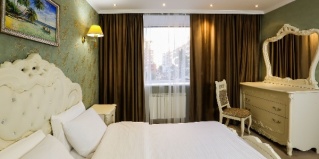 Самара: Отель Brut hotel