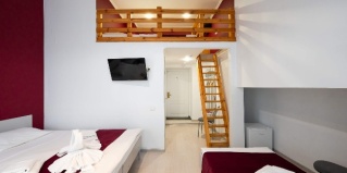 Казань: Отель Iq hotel