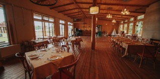 Алексеевка: Отель Экоранчо