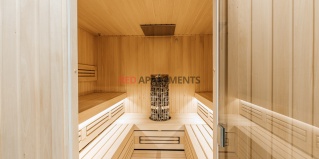 Эстосадок: Апартаменты Red Apartments