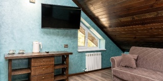 Терскол: Отель Крокус