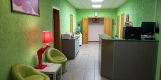 Мичуринск: Отель Маки