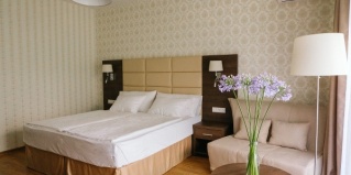 Новый Афон: Отель Четыре сезона