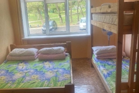 Владивосток: Хостел Пирс