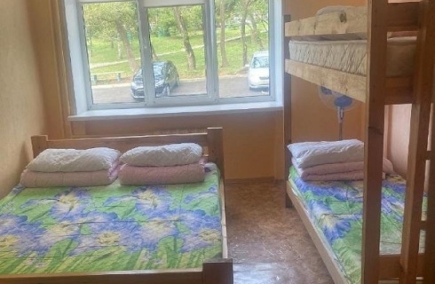 Владивосток: Хостел Пирс