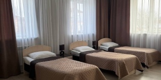 Шадринск: Отель Hotel Октябрьский