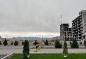 Отель K Hotel Bishkek в Бишкеке